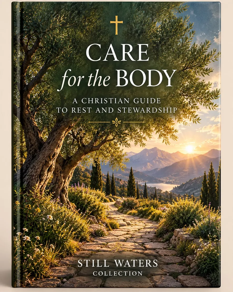 Care for the Body book cover